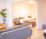 Modern Ebisu City Apartment