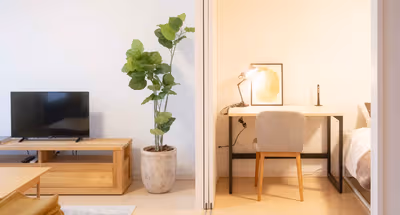 Modern Ebisu City Apartment