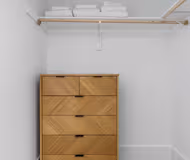 Howard St Apartment