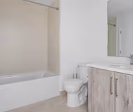 Howard St Apartment