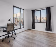 Howard St Apartment
