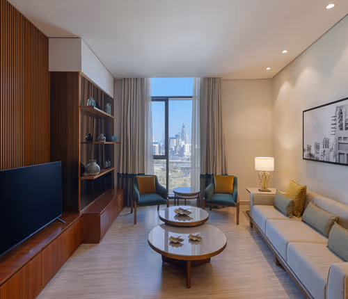 Luxury Residences at King Fahd Rd
