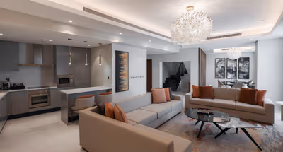 Luxury Residences at King Fahd Rd