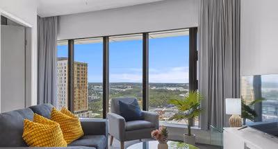 Olympic Park Residences