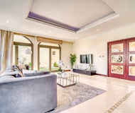 Charming 5BR + Maid's Room Villa