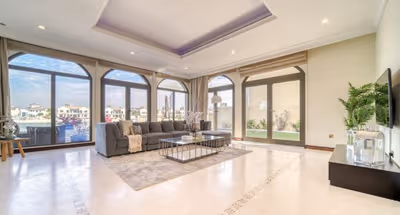 Charming 5BR + Maid's Room Villa