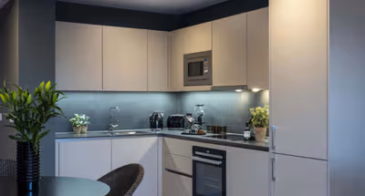 Elephant & Castle 1 BDR