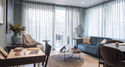 Elephant & Castle 3 BDR