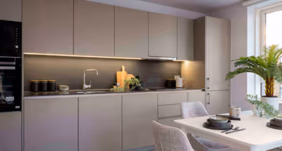 Elephant & Castle 3 BDR