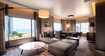 Colombo City Residences ⭐
