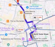 2 North Tenter Street, London, E1 8DL
