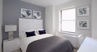 West 51st Street Apartment