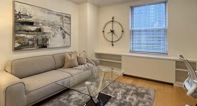 West 51st Street Apartment