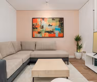 Almughrizat 201 | 1 BR Apartment