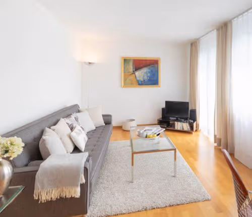 Rotachstrasse Serviced Apartment