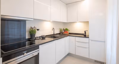 Rotachstrasse Serviced Apartment