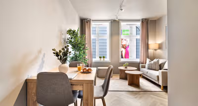 Neumanns Serviced Apartment