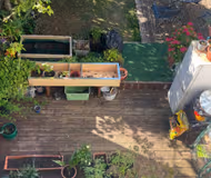 1BR London Retreat with Garden and Parking