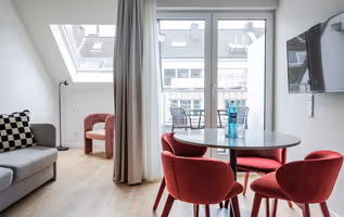 Wehrhahn Serviced Apartment