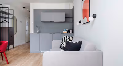 Wehrhahn Serviced Apartment