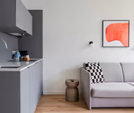 Wehrhahn Serviced Apartment