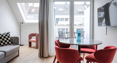 Wehrhahn Serviced Apartment