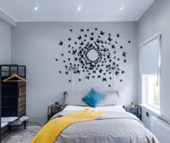 Modern 2BR London Retreat with Garden & Parking