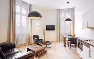 Hubertusstraße Serviced Apartment