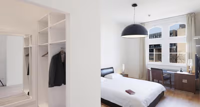 Hubertusstraße Serviced Apartment