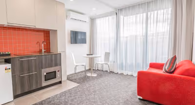 Box Hill Central Suites