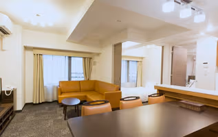 Chiyoda-ku Serviced Apartment