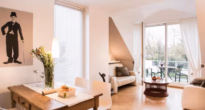 Weißdornstraße Serviced Apartment