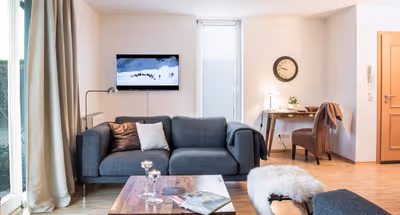 Weißdornstraße Serviced Apartment