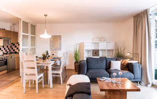Weißdornstraße Serviced Apartment