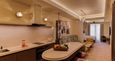The Ellison Suites