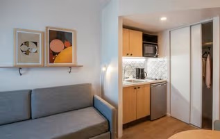 Corentin serviced apartment