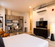 Chic LoHi Apartment