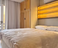 Stylish 2-Bedroom City Apartment