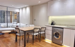 Stylish 2-Bedroom City Apartment