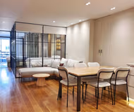 Stylish 2-Bedroom City Apartment