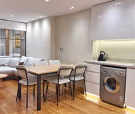 Stylish 2-Bedroom City Apartment