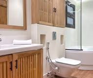 Stylish 2-Bedroom City Apartment