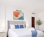 Coastal View 3-Bed Apartment