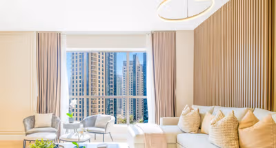 The Luxurious Central JBR Suite