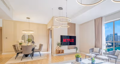 The Luxurious Central JBR Suite
