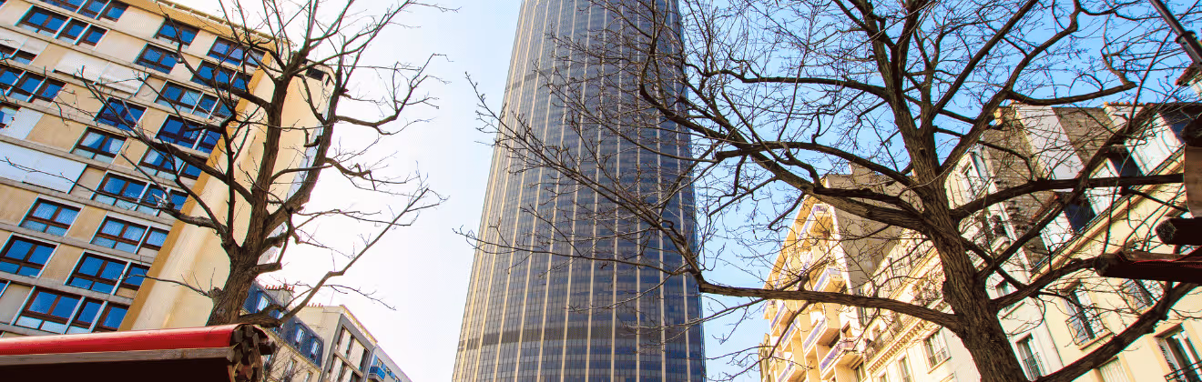 Serviced apartments in Montparnasse