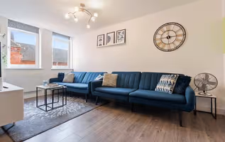 Contractor-Friendly | Free Parking | Near Station