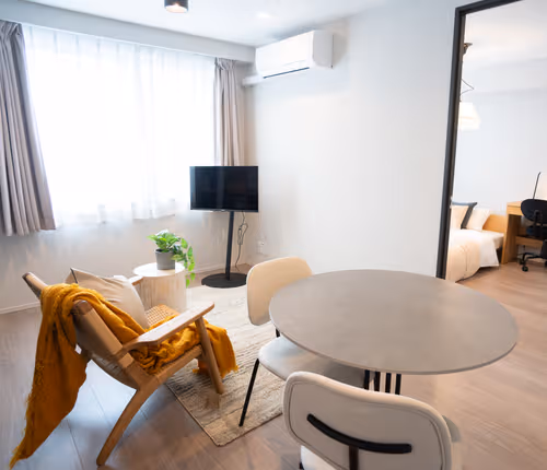 Yoyogi Grove Residences