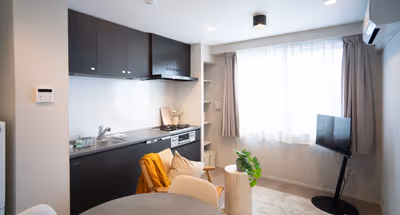 Yoyogi Grove Residences