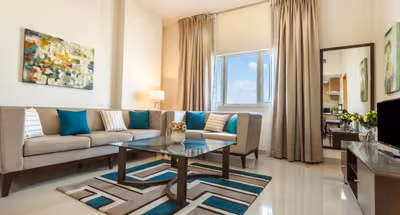Suburbia Executive Apartments